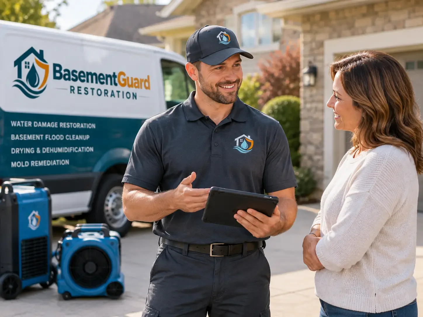 Basement Water Damage Restoration Carbon Cliff, IL FAQs
